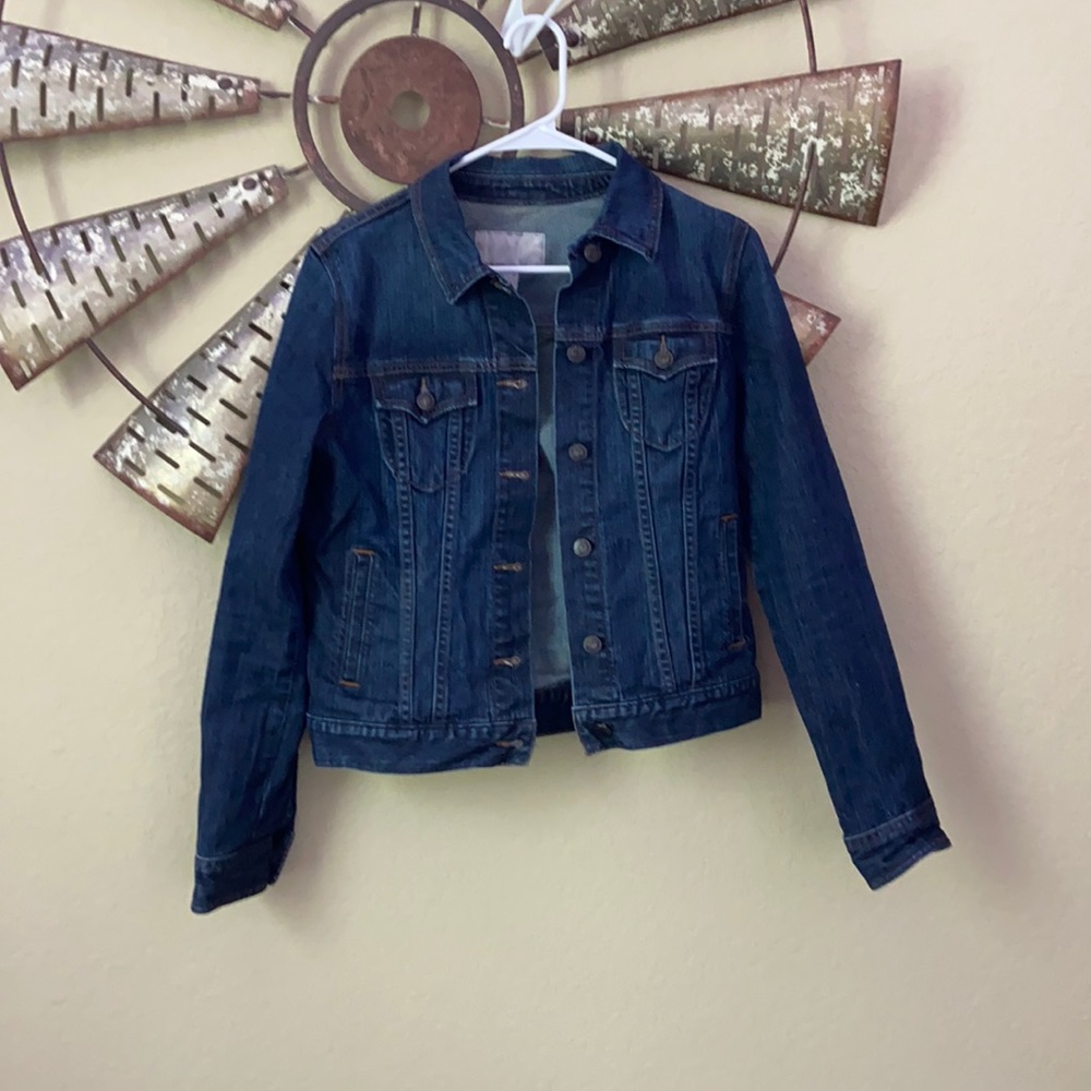 Old Navy denim jacket